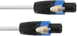 Omnitronic Speaker Cable SPEAKER 2x1.5 3m white (30221101)
