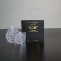 Hanataba Szilikon-Disc-matrica 3 db-os szett - 1 szett