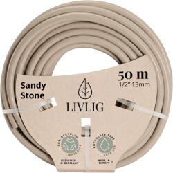 Livlig Design kerti tömlő 50 m - Homok