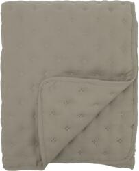 Chic Antique Soft steppelt ágytakaró - latte