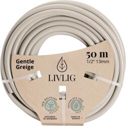Livlig Design kerti tömlő 50 m - Greige