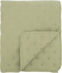 Chic Antique Soft steppelt ágytakaró - verte