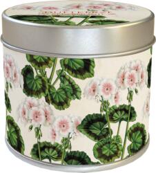 Sköna Ting Illatgyertya "Geranium" - 1 db