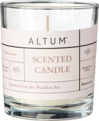 Ib Laursen Illatgyertya ALTUM - Fresh Linen
