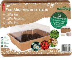 Romberg ECO MINI palántanevelő házikó szett - 1 db