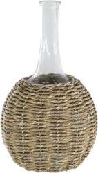 Chic Antique Fonott talpú palack - 35 cm