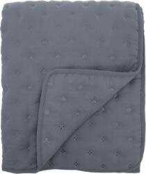 Chic Antique Soft steppelt ágytakaró - midnight