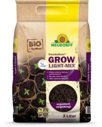 Neudorff NeudoHum Grow Light-Mix - 3 l
