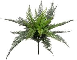  FIRESILX Boston Fern, artificial plant, Class B, s2, d0 low flammability, 50cm (82559941)