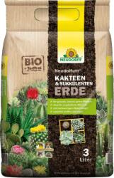 Neudorff NeudoHum kaktusz- és pozsgás növényföld - 3 l
