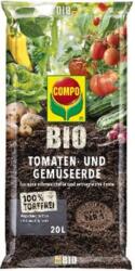 COMPO BIO paradicsom- és zöldségföld tőzegmentes - 20 Liter