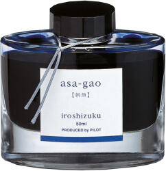 Pilot üveges tinta Asa-gao (KÉK) (INK-50-AS-E)