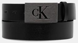 Calvin Klein férfi öv - fekete 110 - answear - 25 990 Ft