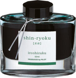 Pilot üveges tinta Shin-Ryoku (ZÖLD) (INK-50-SHR-E)