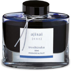 Pilot üveges tinta Blue Ajisai (KÉK) (INK-50-AJ-E)