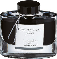 Pilot üveges tinta Green Fuyu-Syogun (50ml) (INK-50-FS-E)