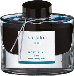 Pilot üveges tinta Ku-Jaku (ZÖLD) (INK-50-KJ-E)