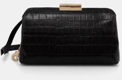Valentino Bags keresztpántos táska női műbőr GLACE - fekete Univerzális méret