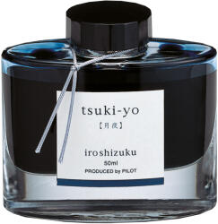 Pilot üveges tinta Tsuki-Yo (KÉK) (INK-50-TY-E)