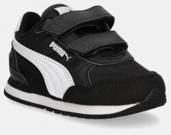 PUMA gyerek sportcipő ST Runner v4 NL - fekete 26