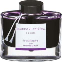 Pilot üveges tinta Murasaki Shikibu (LILA) (INK-50-MS-E)