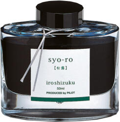 Pilot üveges tinta Syo-Ro (ZÖLD) (INK-50-SY-E)