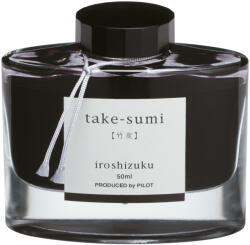 Pilot üveges tinta TAKE-SUMI (FEKETE) (INK-50-TAK-E)