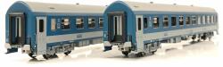 ACME 90172 Személykocsi készlet, InterCity, Eurofima, MÁV V (8020300901724)