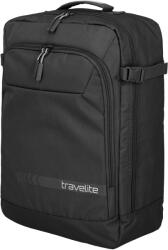 Travelite Kick Off Multibag Backpack Black Valiza