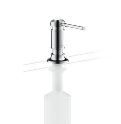 Hansgrohe Montreux folyékony szappan és mosogatószer adagoló, króm 42018000 (42018000) - szaniteronline