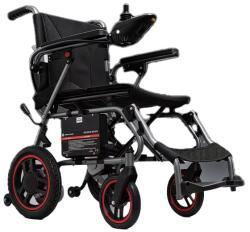 Titan Titan, elektromos kerekesszék, 150 kg teherbírás, 19 kg súlya, 500 W, 20 km táv
