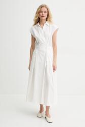 APC A. P. C. pamut ruha robe athena - fehér 38