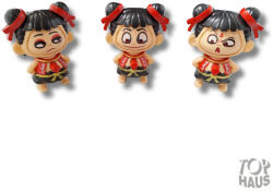  Műanyag kulcsrtartó figura (ST7752) - jatekrt