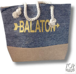  Balaton feliratos strandtáska (SBG8047) - jatekrt