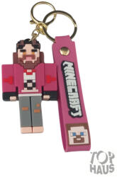 pc Minecraft kulcstartó műanyag (698599) - jatekrt