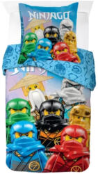 LEGO® Ninjago ovis ágynemű (csapat)