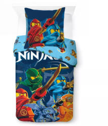 LEGO® Ninjago ovis ágynemű (sárkány)