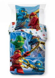 LEGO® Ninjago ovis ágynemű (harcosok)
