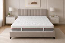 Ralex Pucioasa Saltea ortopedică dură - înălțime 23 cm, cu husă detașabilă 120x200 cm, Alb, Pucioasa (RLX13) (400.372-110910) Saltea