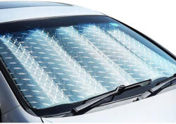 Autolife lézer mintás autós szélvédő napellenző 130×60 cm