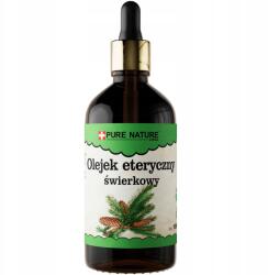 Pure Nature Lucfenyő Illóolaj Természetes Lucfenyő Illóolaj Adalékanyagok Nélkül 100ml (OLEJEK ZE ŚWIERKU DO SAUNY 100ml)