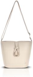  Zellia Női Oldaltáska Zvn26003 Beige (54382978)