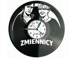 Evevo Helyettesítők Sorozat Vinil Lemez Falióra Ajándék Születésnap (W0327)
