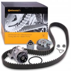 Contitech vízpumpa CT1028WP1 vezérműszíj készlettel