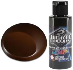 CreateX Colors Wicked Detail Barna airbrush festék CreateX W070 60 ml - Detail Sepia () (WI-DETAIL-W070.60)
