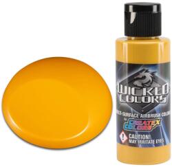 CreateX Colors Wicked Detail Sárga airbrush festék CreateX W067 60 ml - Detail Raw Sienna () (WI-DETAIL-W067.60)