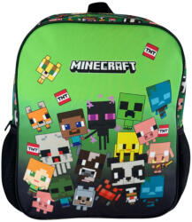 Minecraft Characters hátizsák, táska 30 cm (MSL707008)