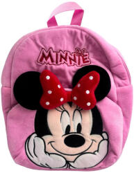  Disney Minnie Smile 3D plüss hátizsák, táska 30 cm (MSL707145) - ostore