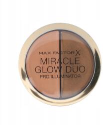 MAX Factor Miracle Glow Duo Pro Illuminator (30 mély) 11 g