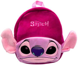  Disney Lilo és Stitch, A csillagkutya Angel 3D plüss hátizsák, táska 30 cm (MSL707114) - ostore